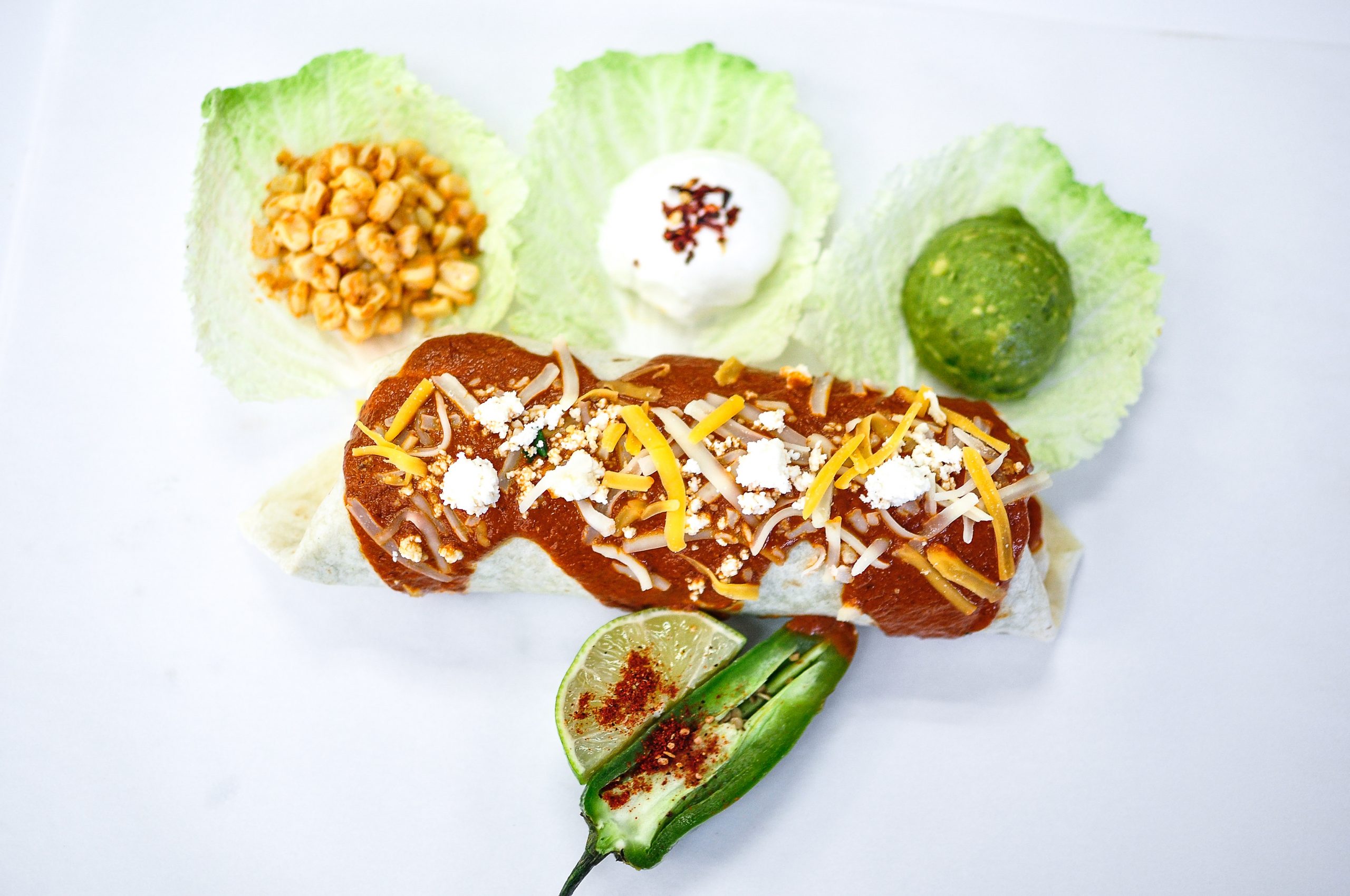 cilantro restaurant menu