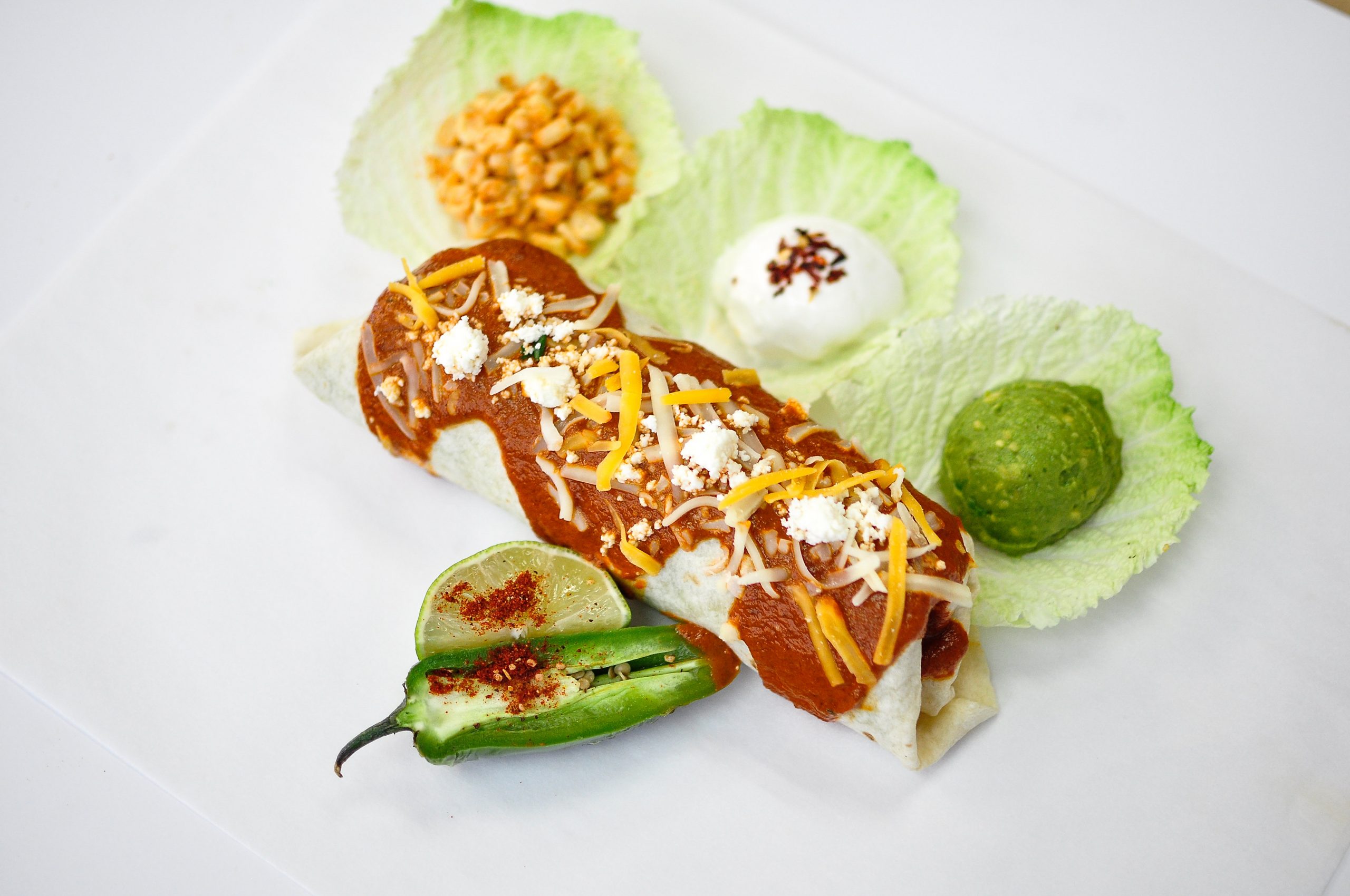 cilantro restaurant menu 3