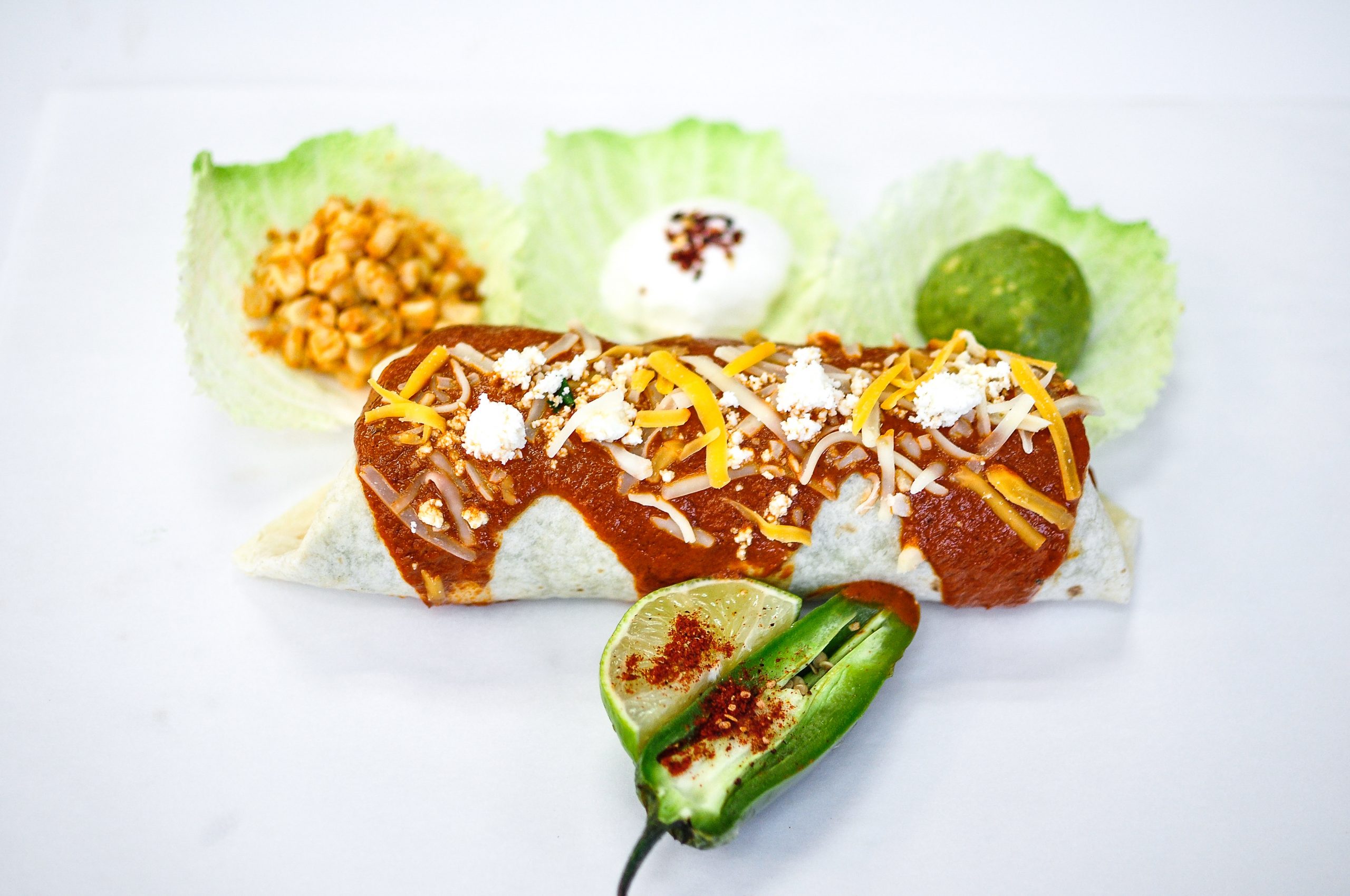 cilantro restaurant menu 2