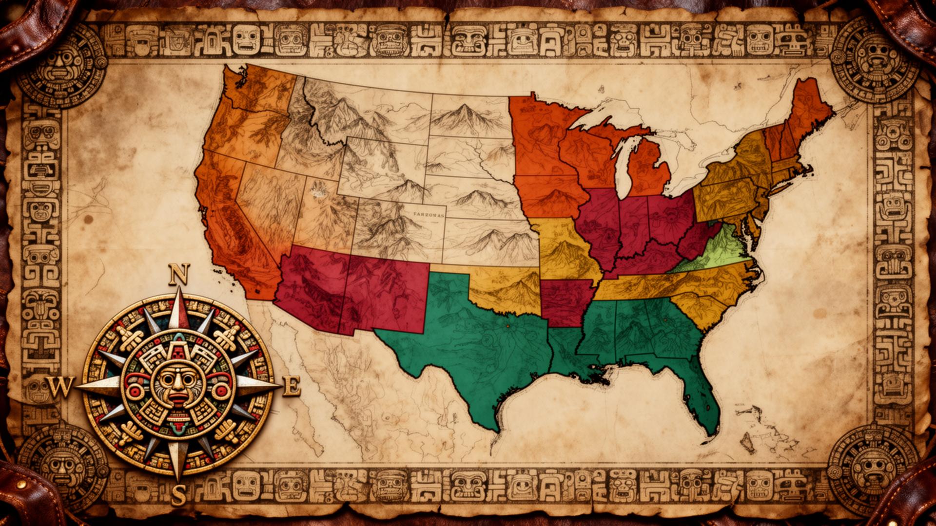 Cilantro expansion map