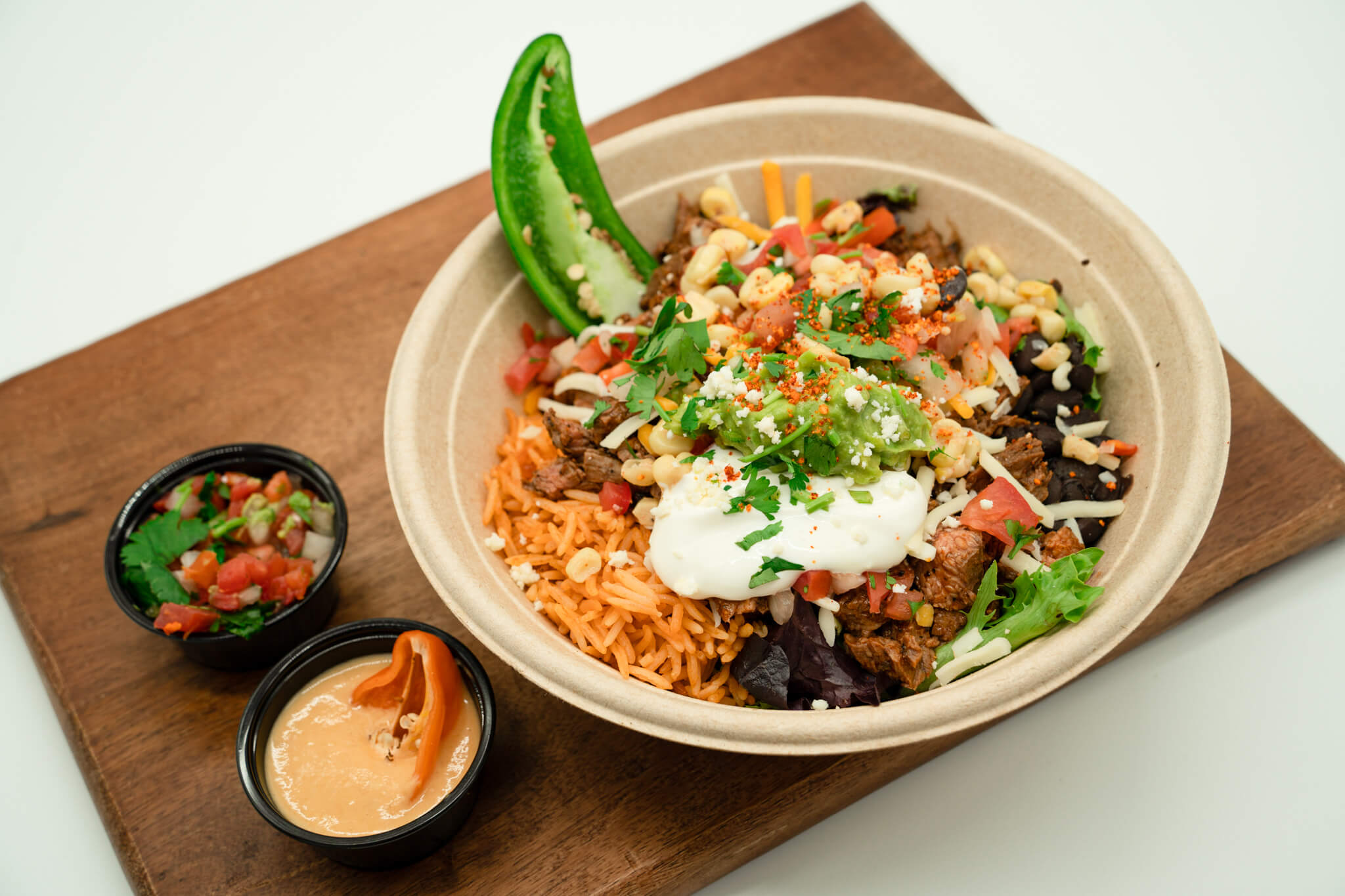 Steak Bowl