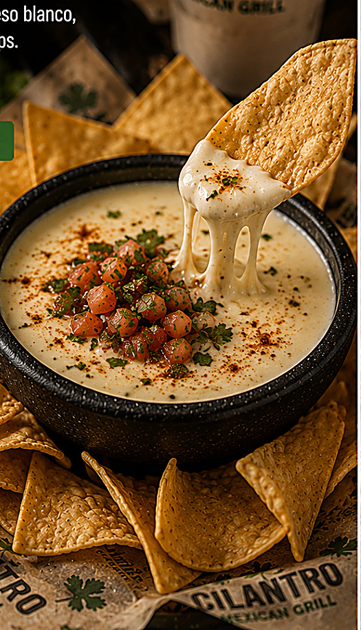 Chips & Queso