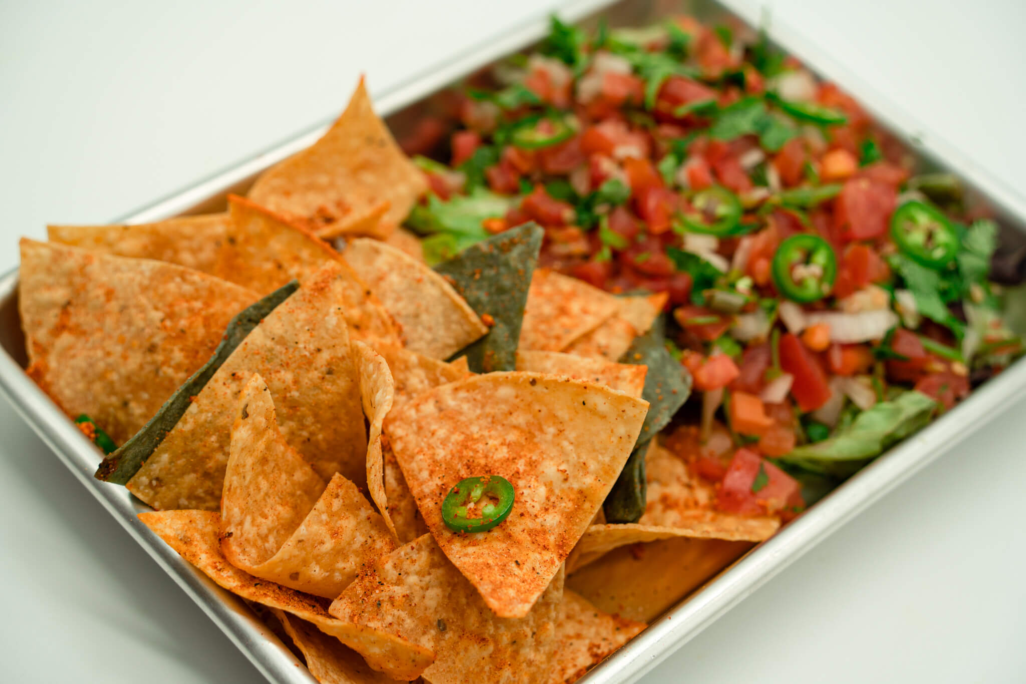 Chips & Salsa