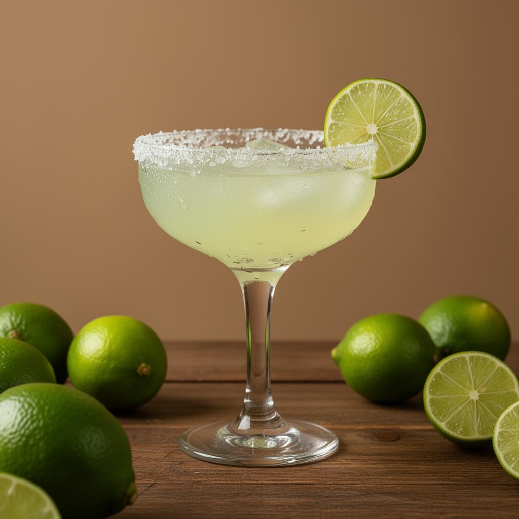 Classic Lime Margarita