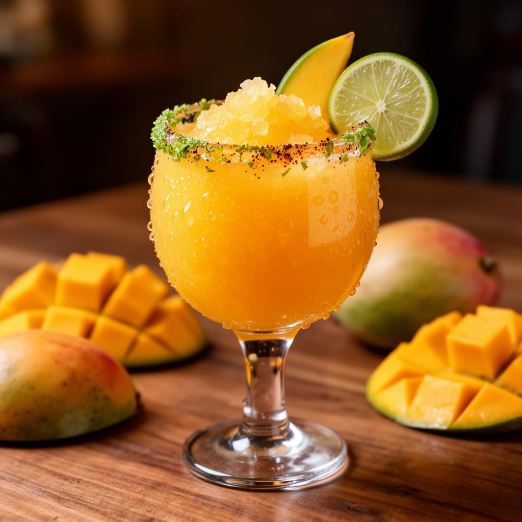 Mango Margarita