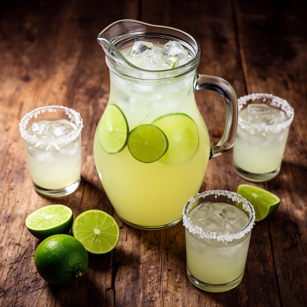 Margarita Pitcher