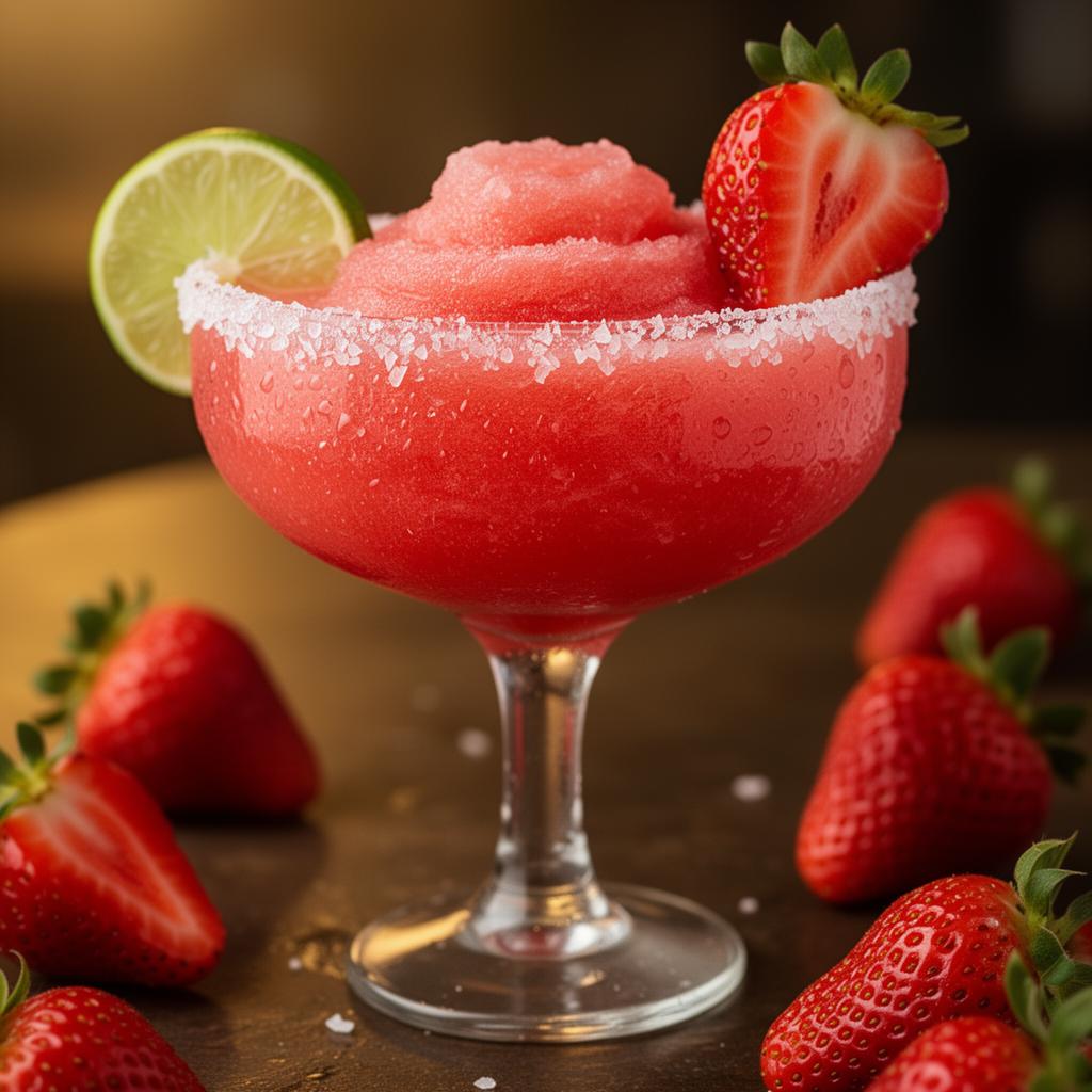 Strawberry Margarita