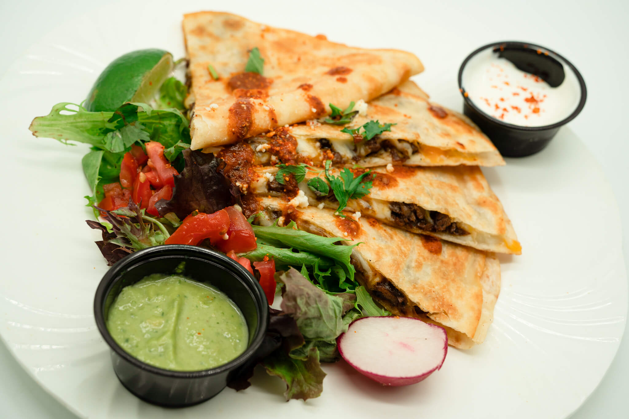 Chicken Quesadilla