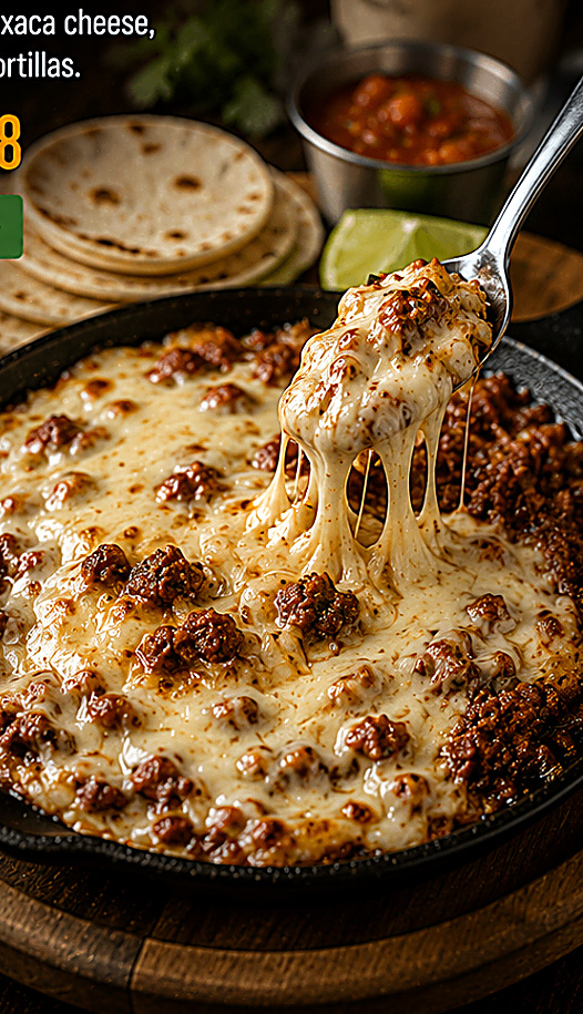 Queso Fundido