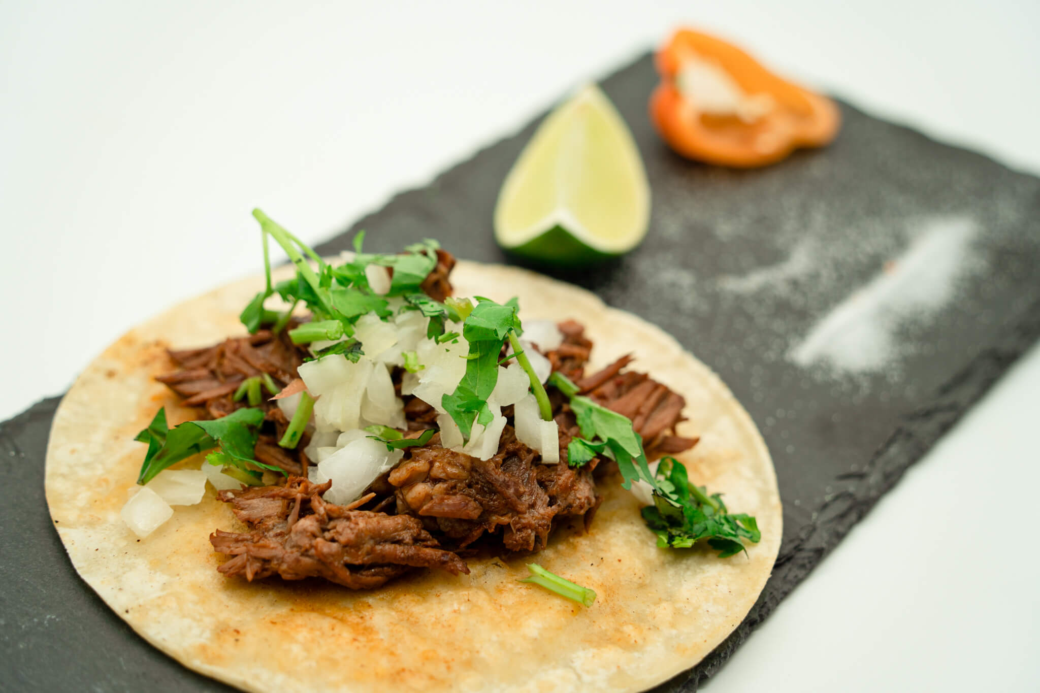 Ground Beef Taco