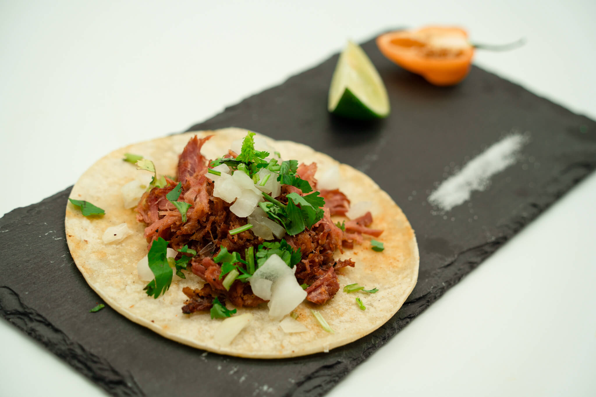 Puerco al Pastor Taco