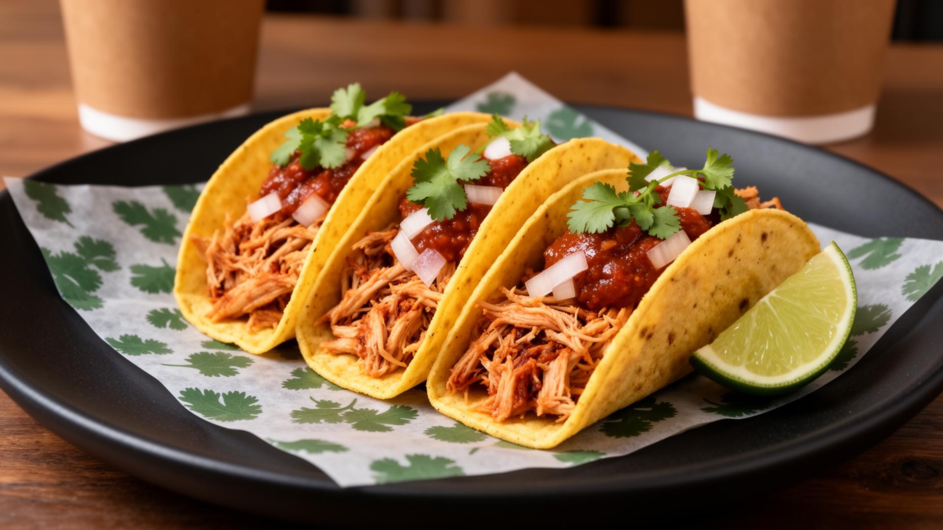 Tinga Taco