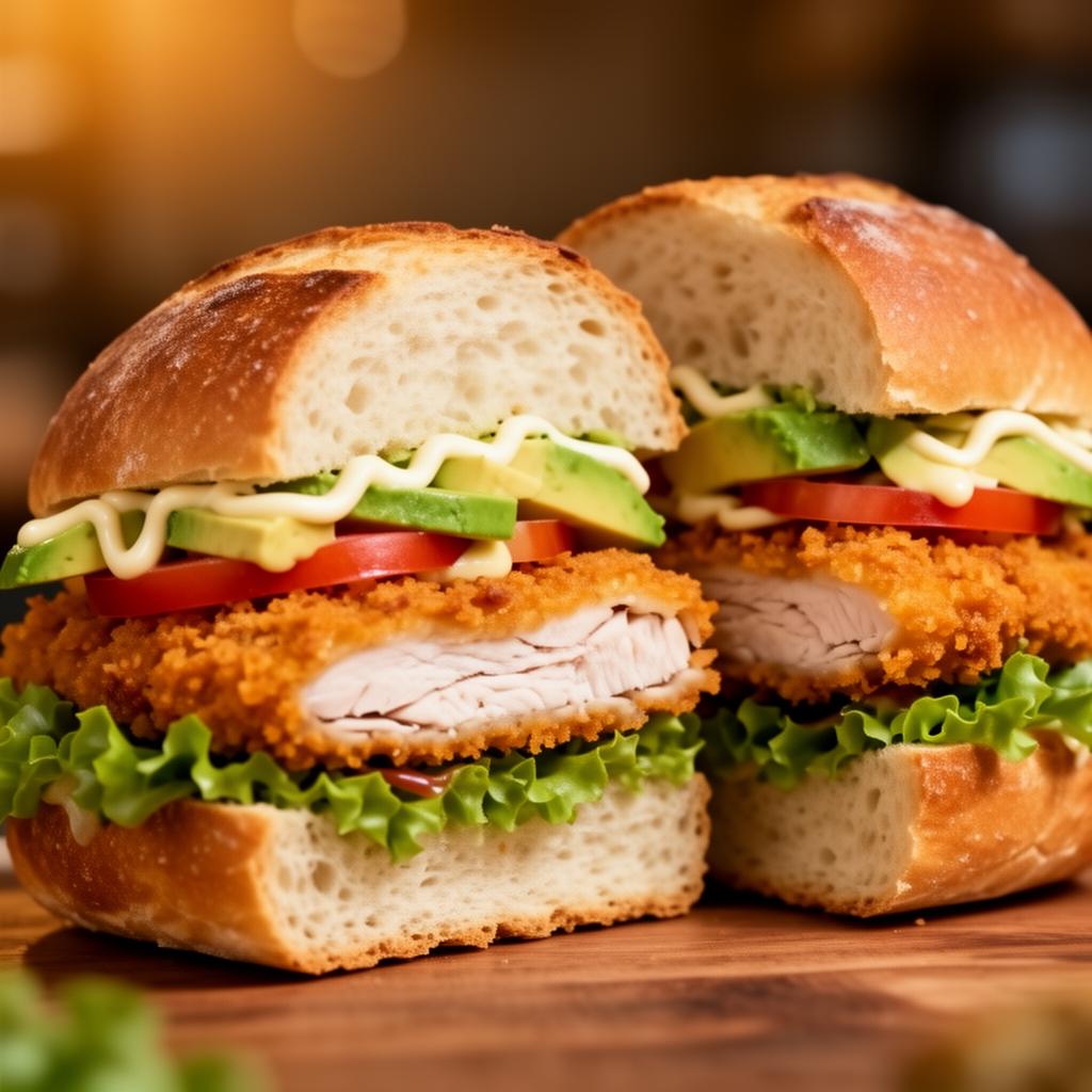 Milanesa Torta